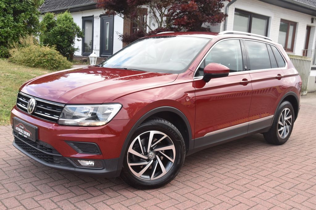 Image of Volkswagen Tiguan