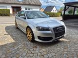 Audi S3 2.0 TFSI - 8-Fach Bereift | ST Sportfahrwerk  - silberne Audi S3