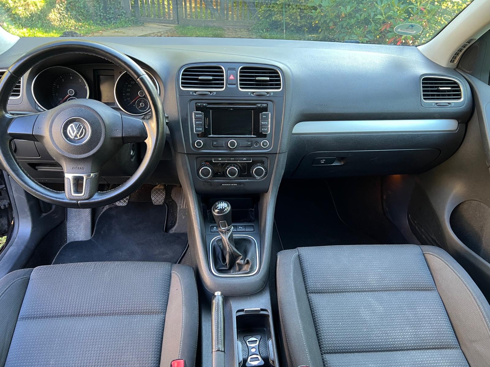 Volkswagen Golf 2012 — photo 8