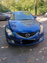 Mazda 6 Limousine - Mazda 6 Gebrauchtwagen in München