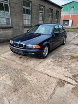 BMW e46 320d - BMW 320 aus 1999: D