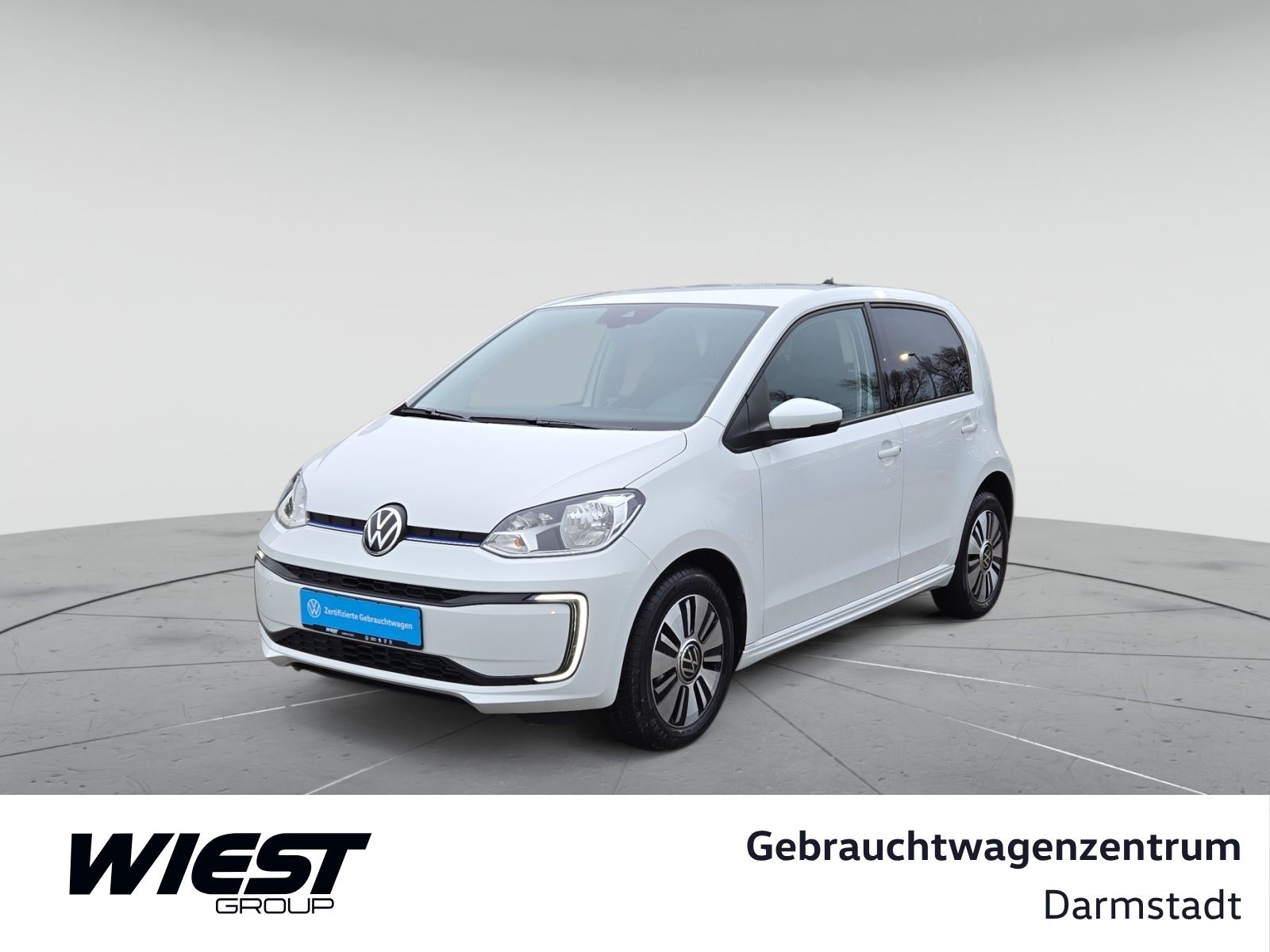 Volkswagen e-up! Edition, KAM/SHZ/GRA/KLIMA