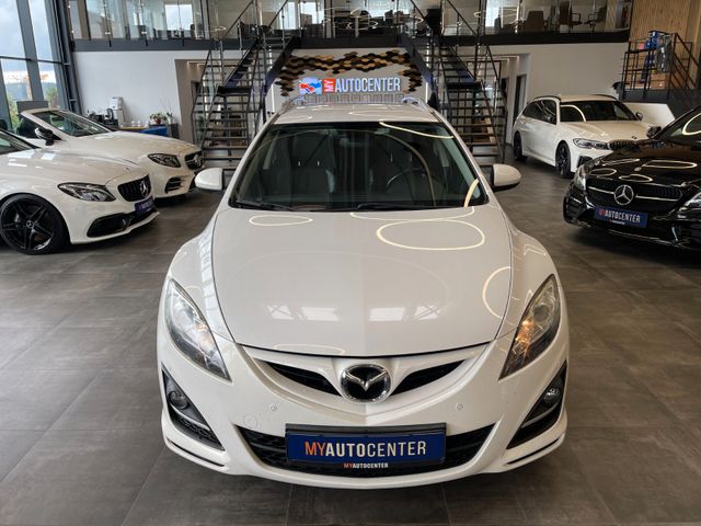 Mazda 6 Kombi 2.2 CRDT Exclusive-Line Edition 40 Jahre