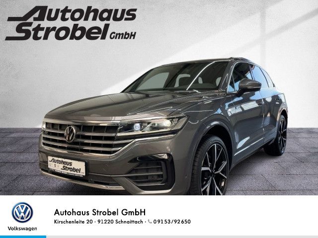 Volkswagen Touareg 3.0 V6 TDI DSG R-Line 4M ACC AHK Navi Le