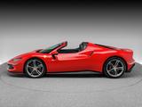 Ferrari 296 GTS - Ferrari 296 GTS Plug-in Hybrid (PHEV) Gebrauchtwagen