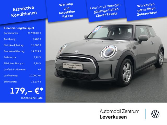 MINI Cooper Essential KAMERA SHZ HUD NAVI VIRT