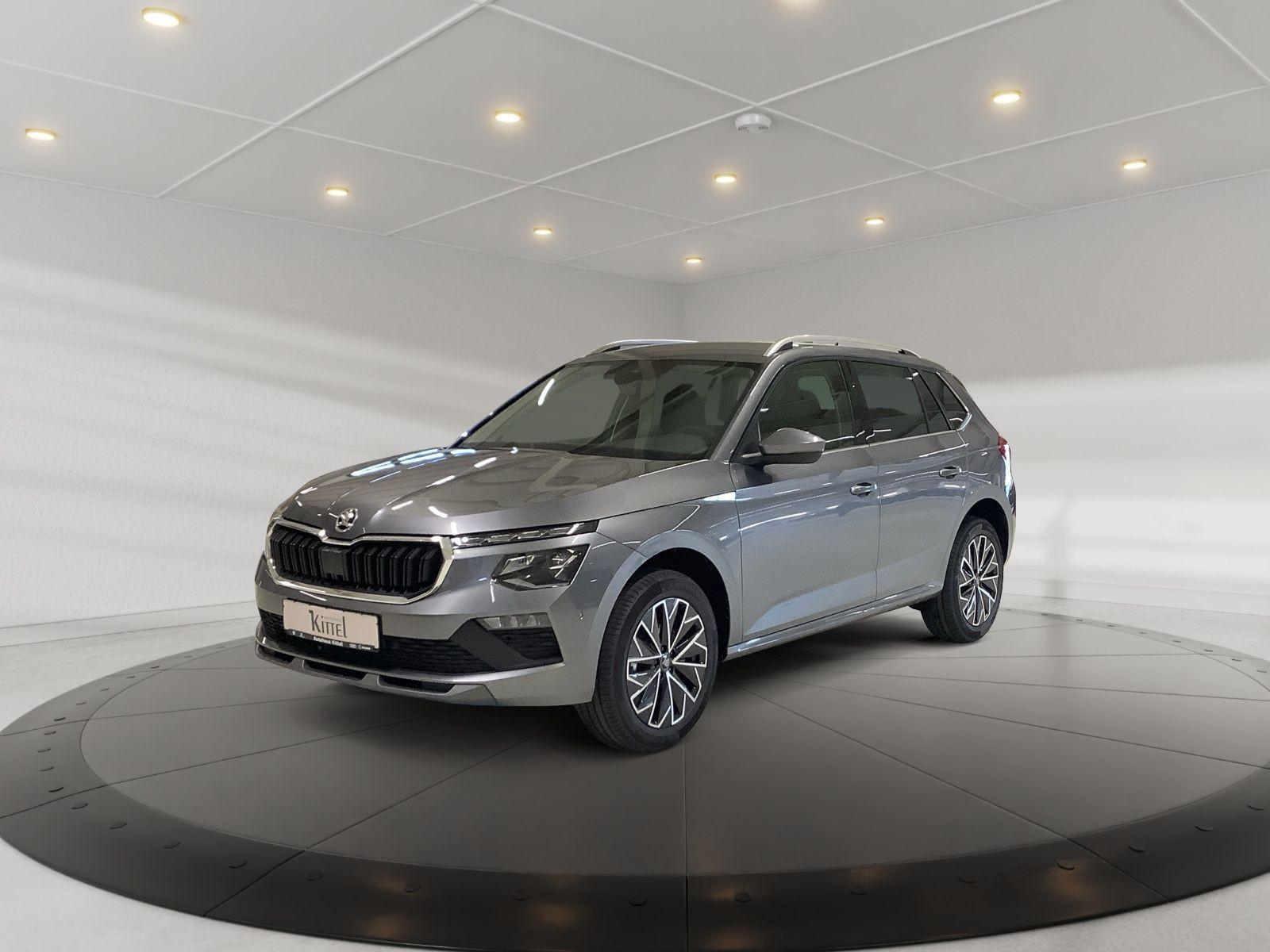 Skoda Kamiq Balance 1,0 85 kW DSG KOMFORT PLUS
