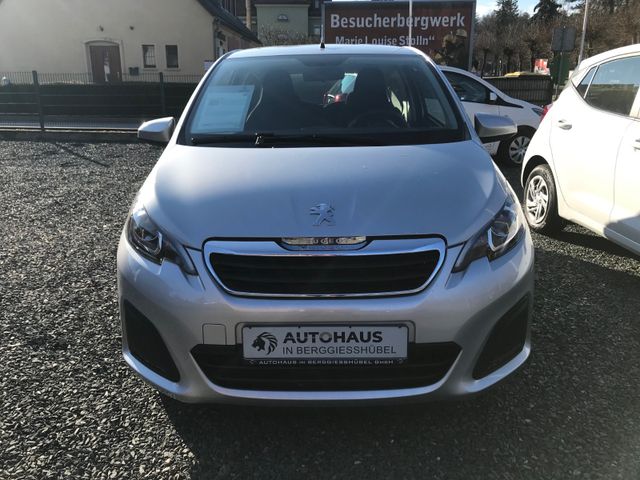 Peugeot 108 Active