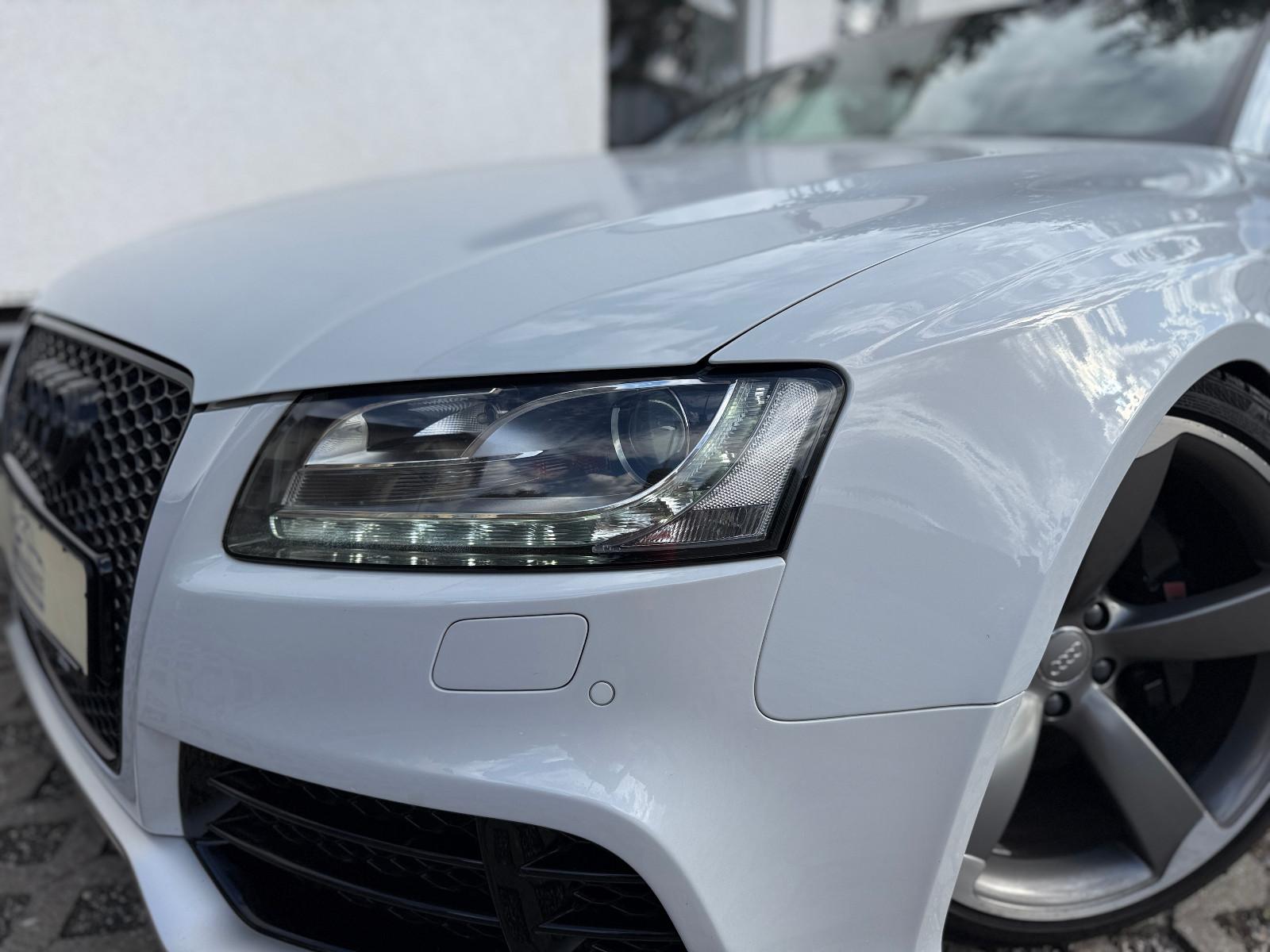 Audi RS5 Coupé 4.2 FSI quattro S tronic – 450 ch – Cuir Audi Exclusive – B&O – Jantes 20'' – GPS