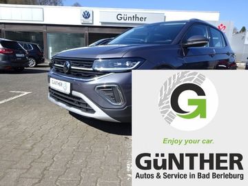 Fotografie 2 des VW T-Cross 1.0 TSI Style*IQ Drive*Climatronic*Matri