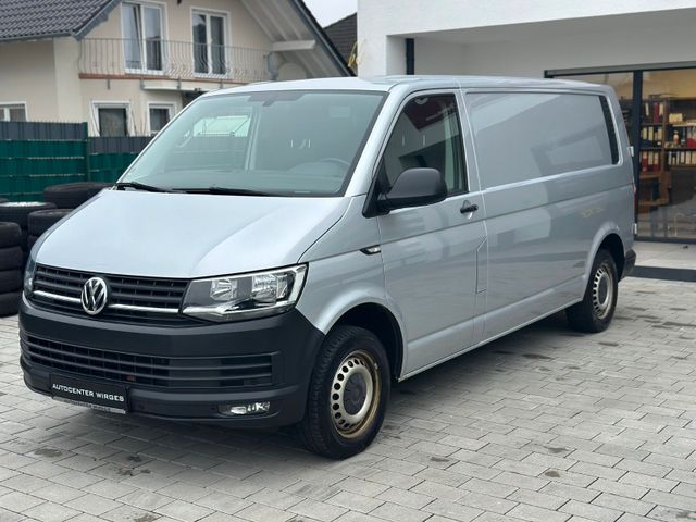 Volkswagen T6 Transporter LANGKasten-Kombi *AUTOMATIK*150PS