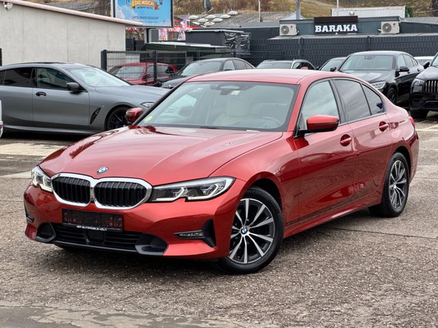 BMW 318d Sport Line/Cockpit/Memory/Laser/360/HUD/HK