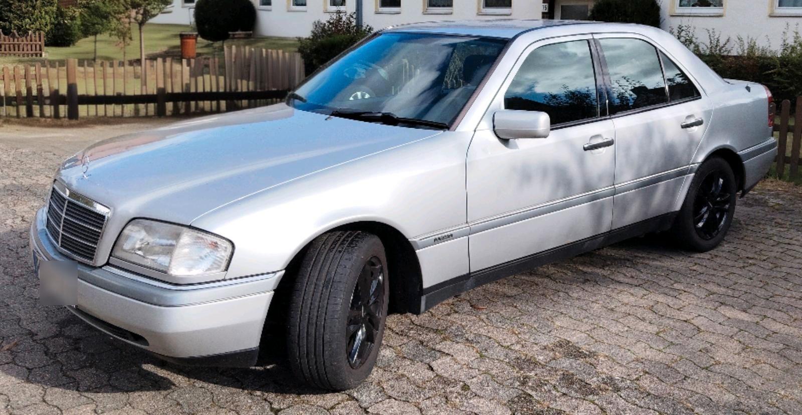 Mercedes-Benz C 180