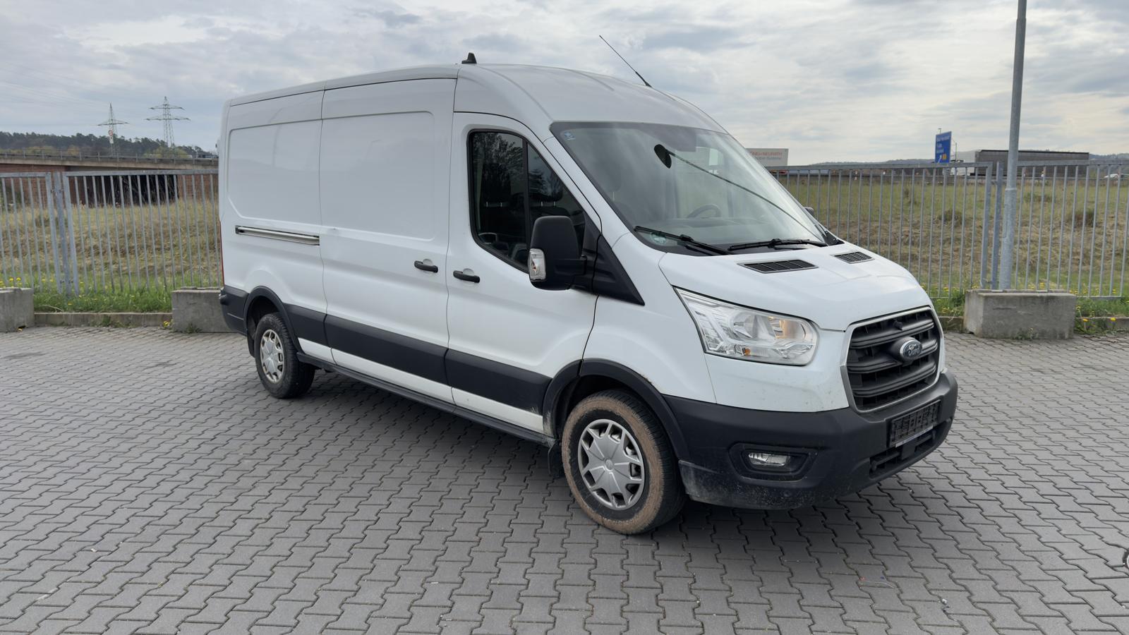 Ford Transit 350 L3 Trend Klima./Temp./PDC/