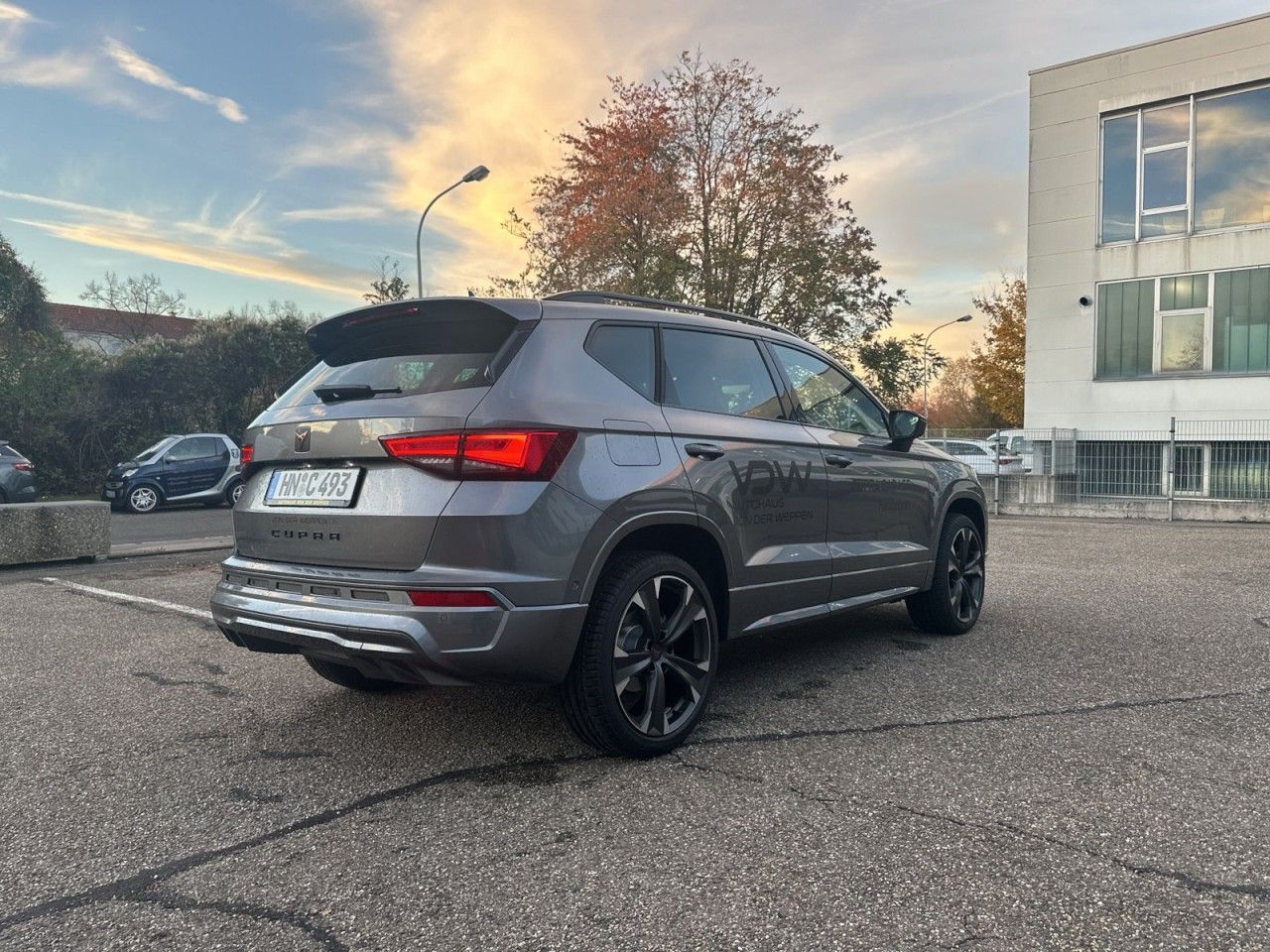 Cupra Ateca - Bild 4