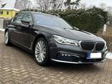 BMW 730 d xDrive*Voll*1.Hd.*BMWScheckheft*Unfallfrei - BMW 730 aus 2016