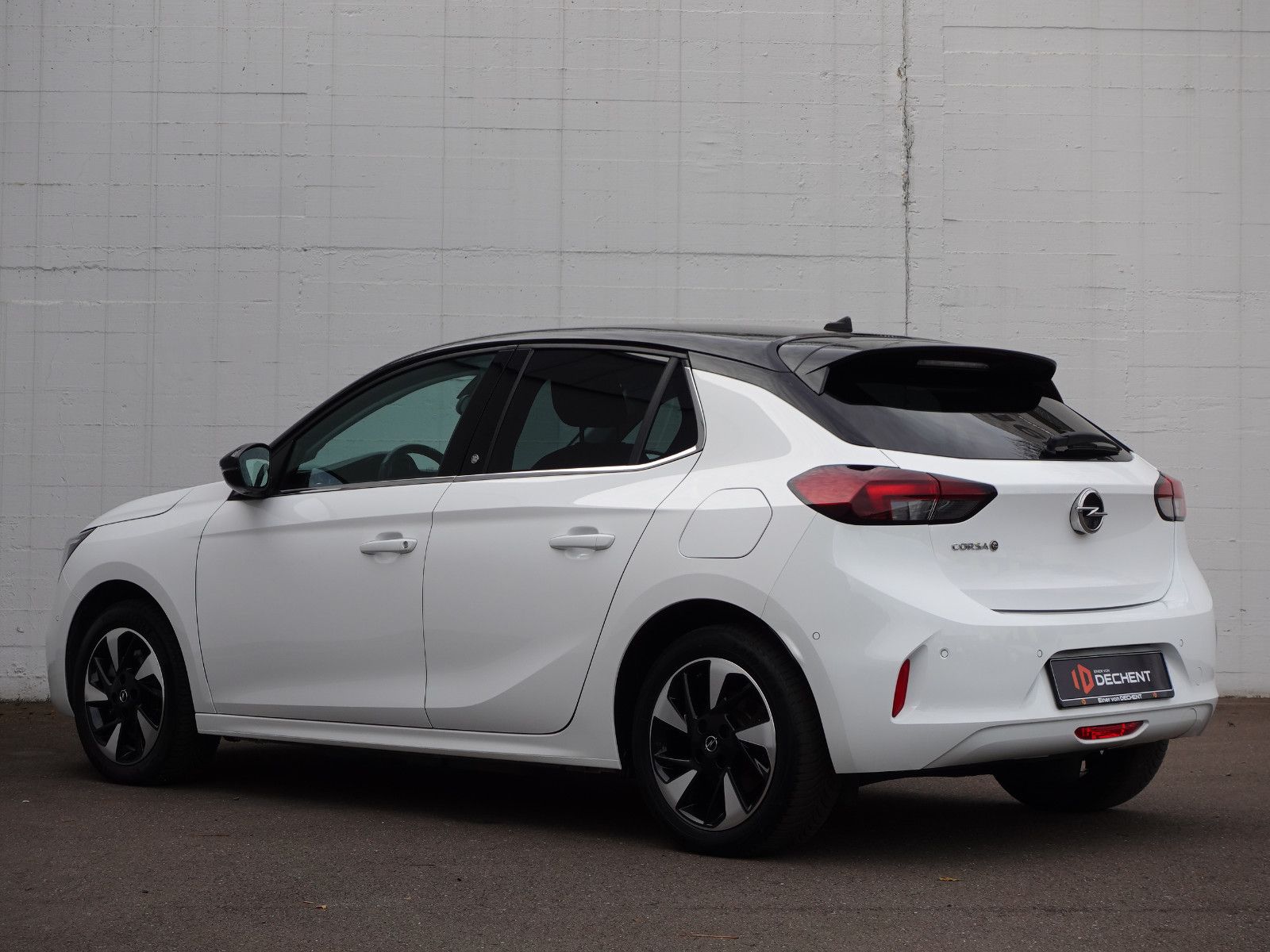 Fahrzeugabbildung Opel Corsa-e Elegance,ActiveDrive,3-phasig,Sitzhz,LED