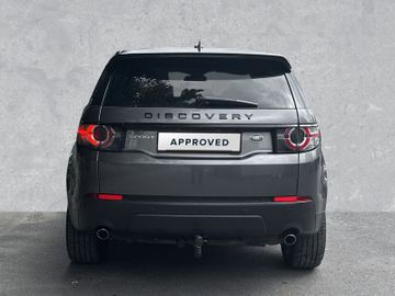 Land-Rover Discovery Sport - 7
