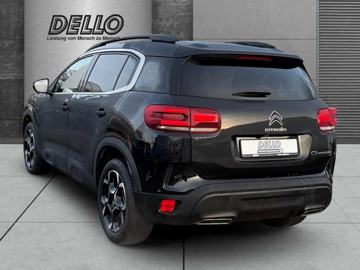 Citroën C5 Aircross Shine 1.5D BLU 360 Kamera LED ACC El