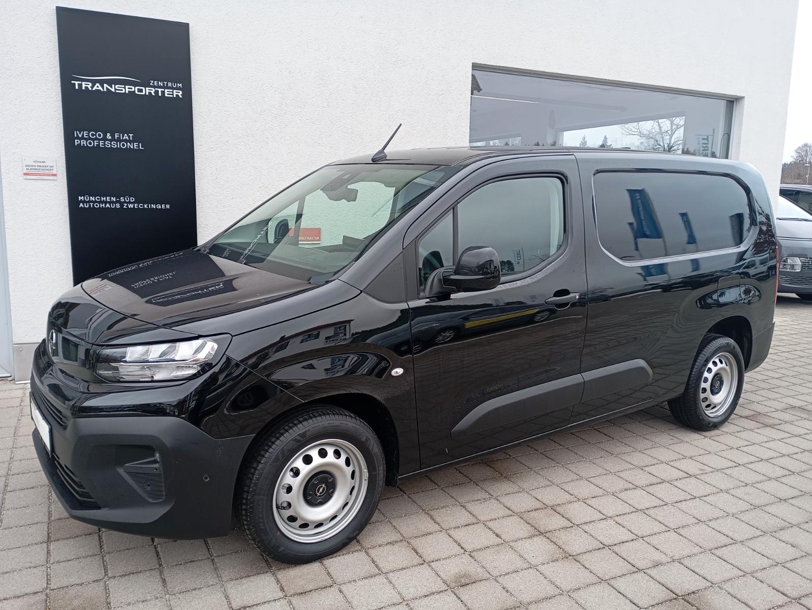 Opel Combo Cargo XL 130 PS A/T