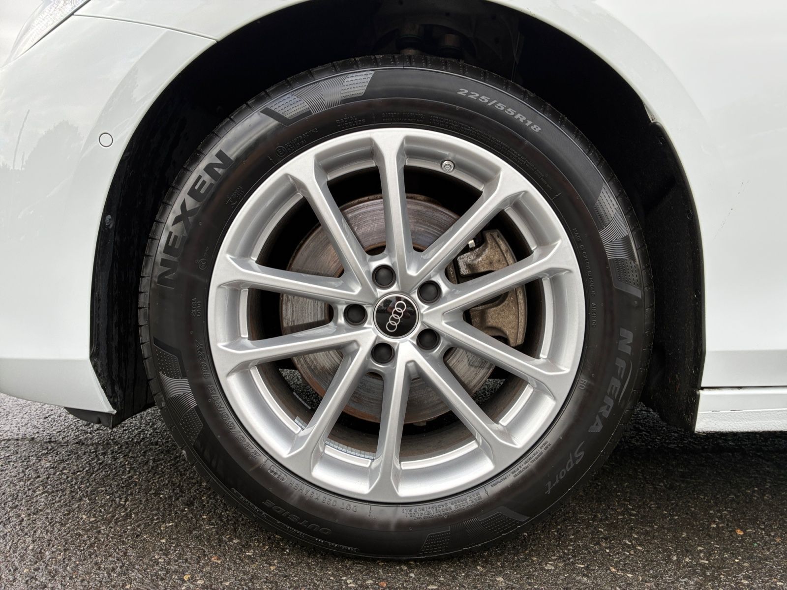 Audi A6 - Bild 8