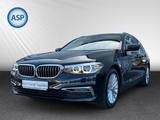 BMW 520d Touring Steptronic Luxury LED PANO HUD NAVI - BMW 520 mit Diesel-Antrieb: Head-Up Display, Kombi