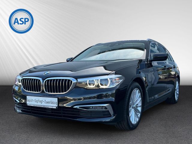 BMW 520d Touring Steptronic Luxury LED PANO HUD NAVI