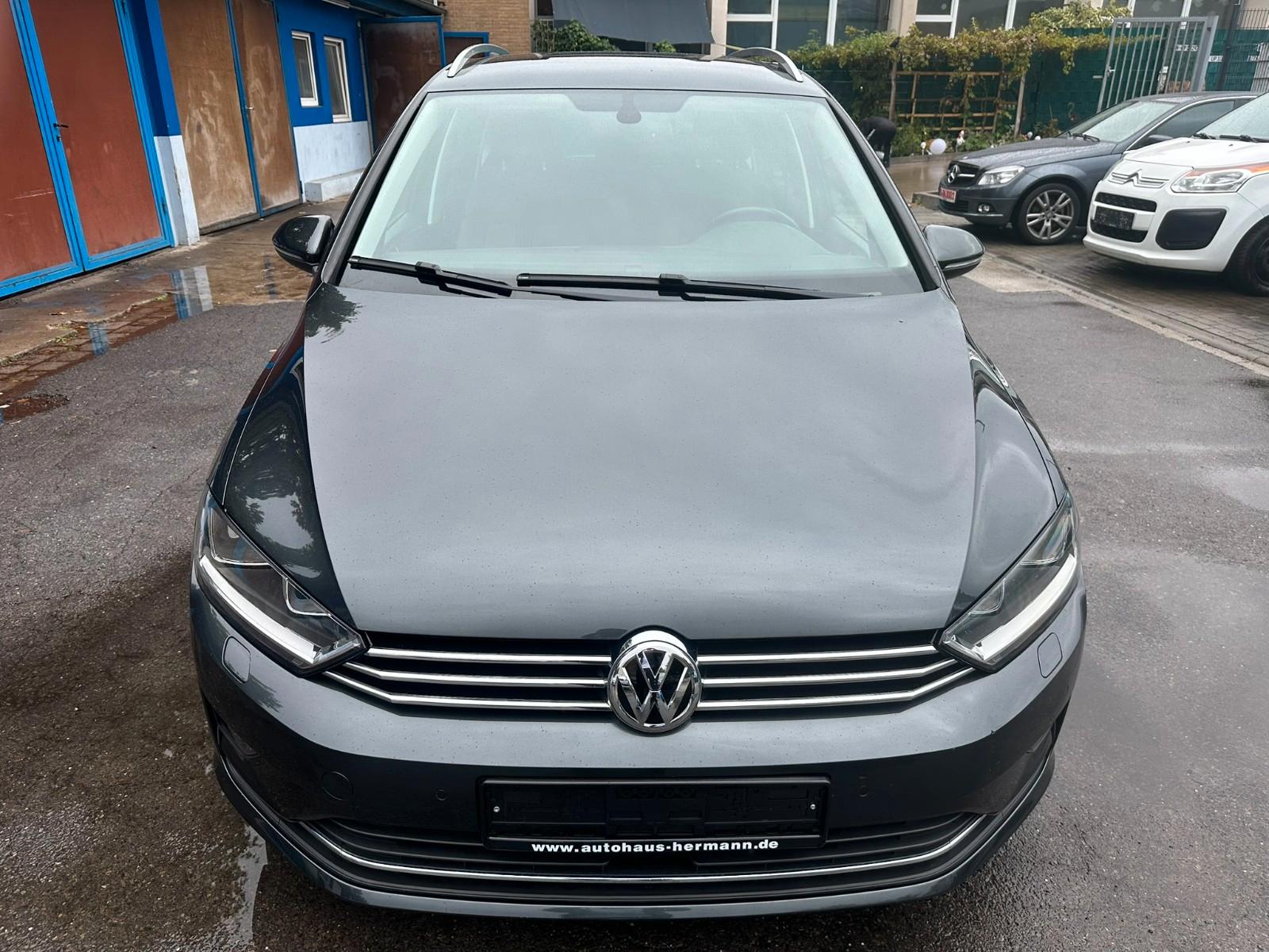 Volkswagen Golf Sportsvan VII Allstar 1.2 TSI*DSG*Navi*PDC*