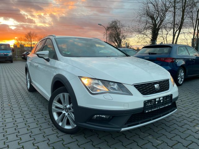 Seat Leon X-PERIENCE 1.6 TDI 4Drive TÜV/AU NEU