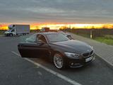 BMW 420d Coupé Luxury Line Bi - Xenon Vollleder  - BMW 420 aus 2013