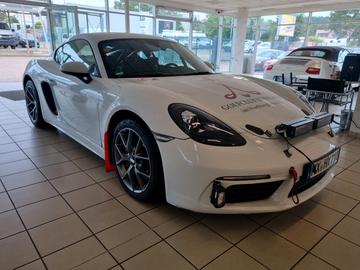 صورة 1 لـ 2019 Porsche CAYMAN