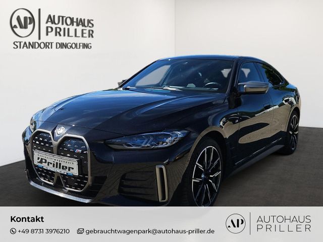 BMW i4 Gran Coupe M50/Laser/AHK/DAB/LiveCockpit