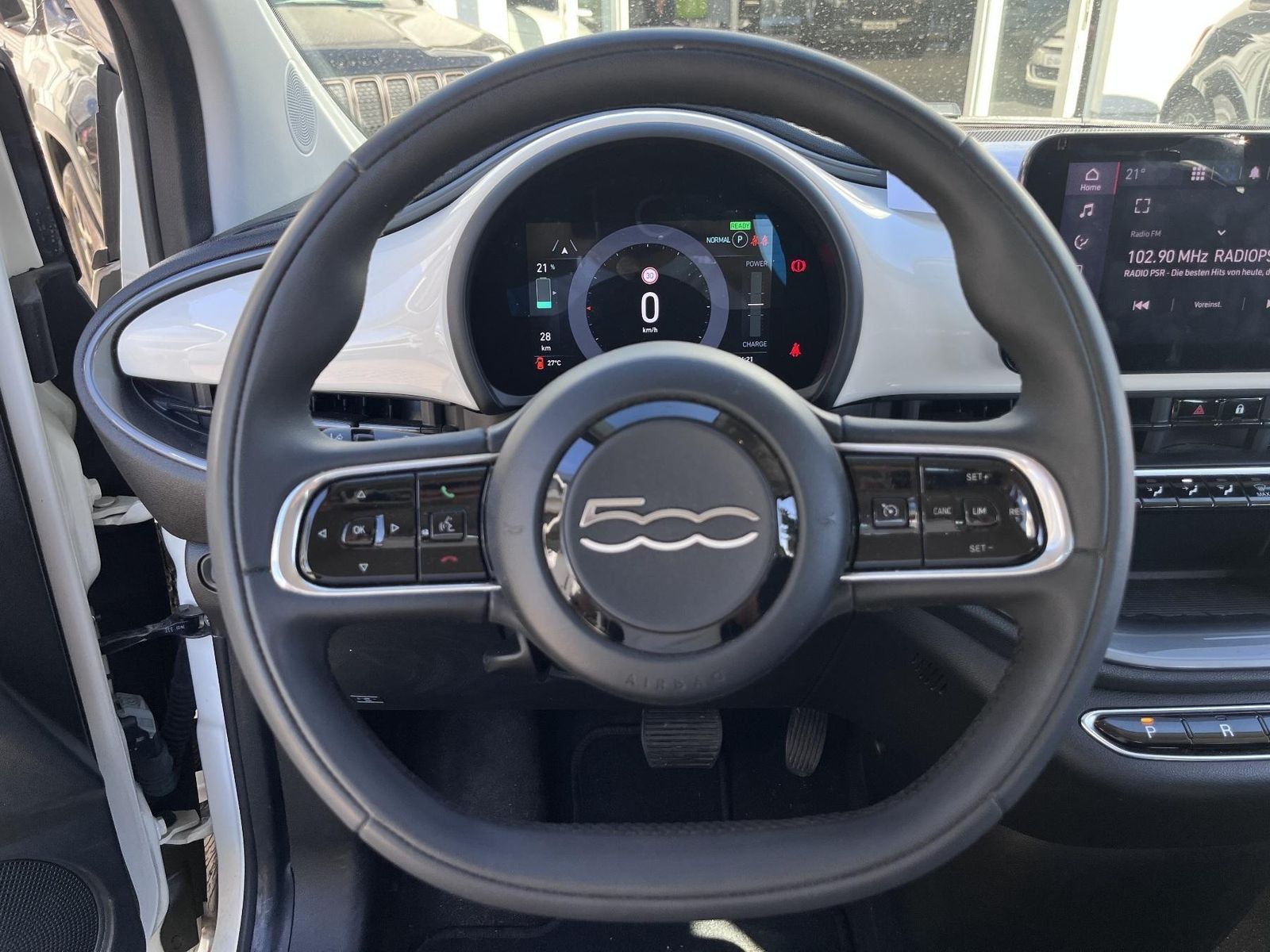 Fiat 500e - Bild 11