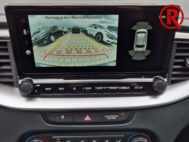 Ceed Ultimate Edition 1.5 T-GDI 48V Android Auto