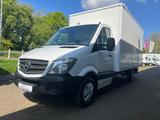 Mercedes-Benz Sprinter 316 CDI Maxi Koffer *Garantie*Klima* - Mercedes-Benz Sprinter: Van, Koffer