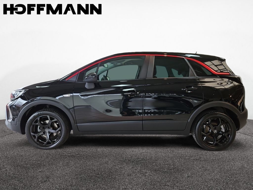 Fahrzeugabbildung Opel Crossland 1.2 GS Line IntelliGrip u. Sitzheizung