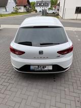 Seat Leon 2.0 TSI CUPRA 265 - 19 Zoll/ 8-fach bereift - Seat Leon Cupra-265