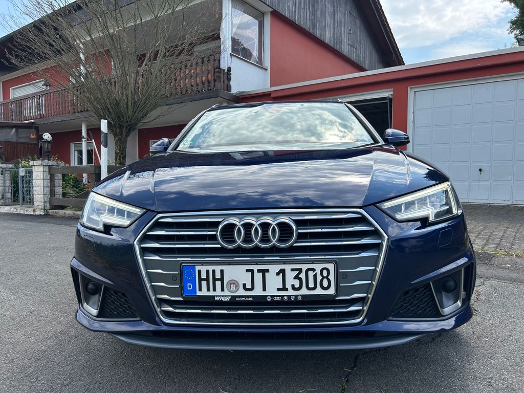 Image of Audi A4