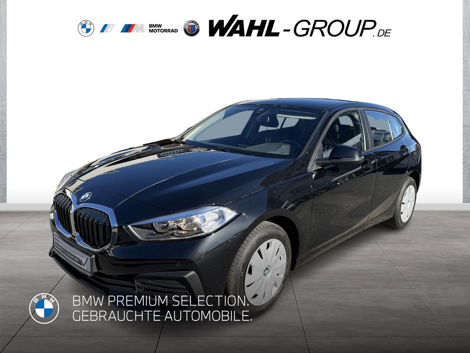 BMW 116i Sportsitz LED LiveCockpit Prof PDC SHZ