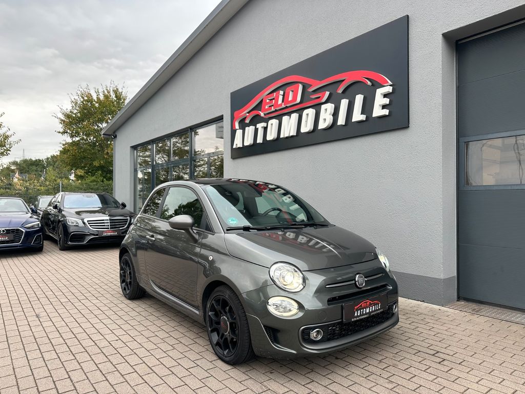 Image of Fiat 500