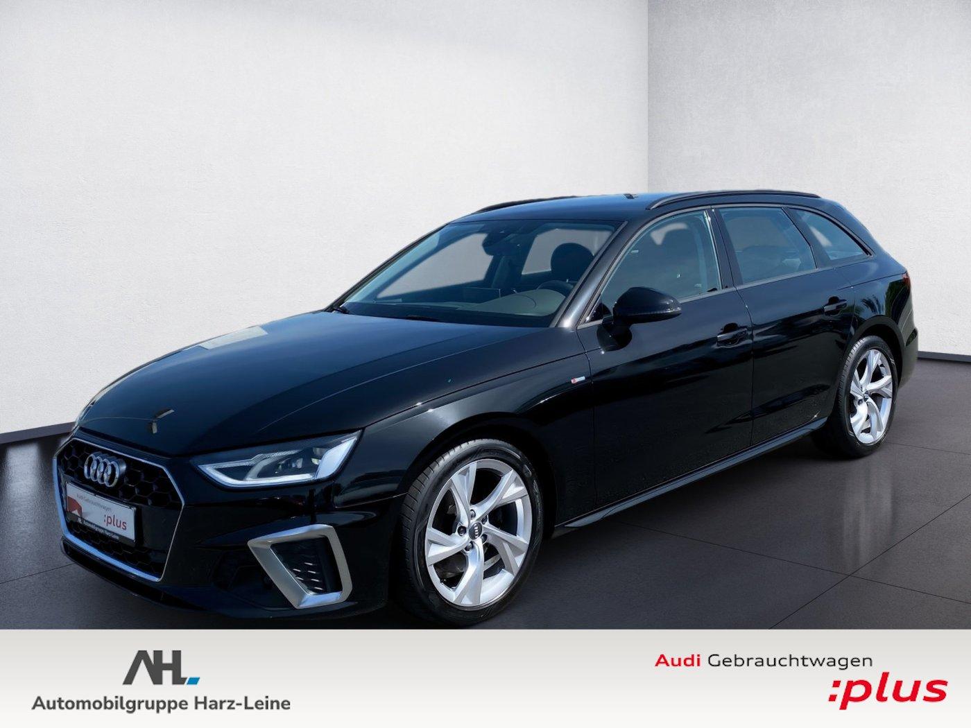 Audi A4 Avant 35 TDI S line S-tronic LED Navi ACC PDC