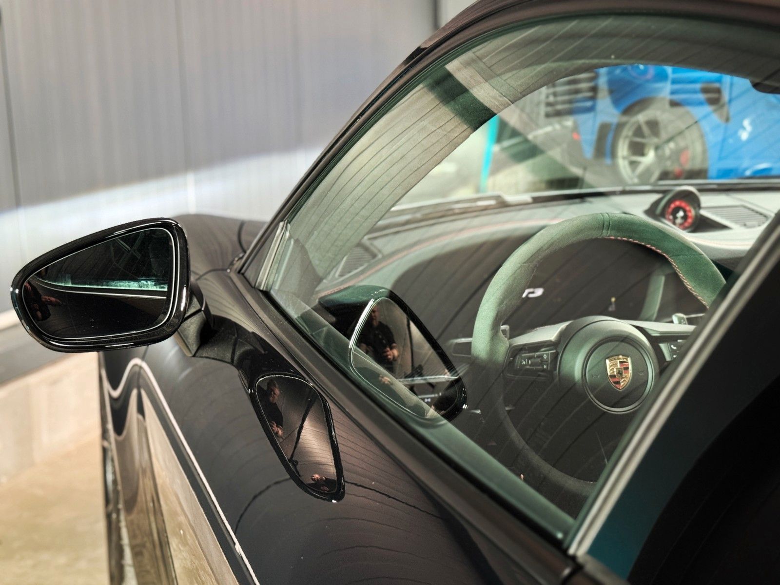 Fahrzeugabbildung Porsche GT3 + 1. Hand + 1.835 km + Lift + Carbon + BOSE