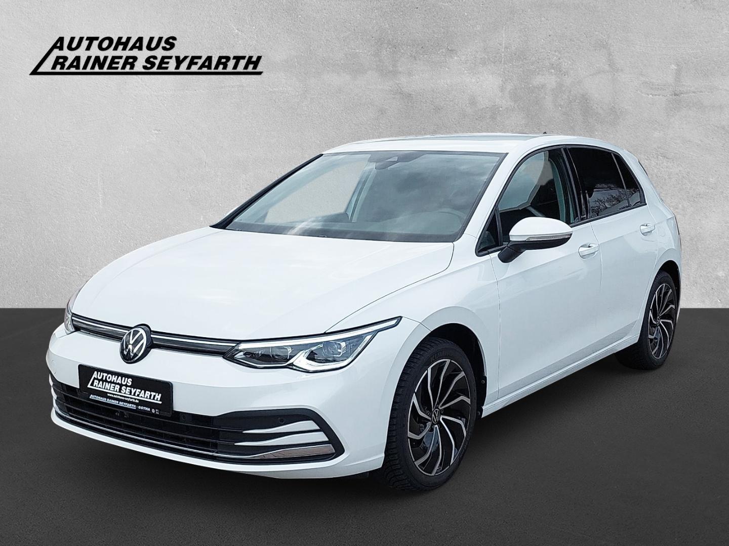 Volkswagen Golf 1.5 TSI Active Navi Klima Keyless Verkehrsz