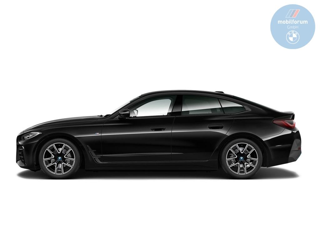 BMW i4 eDrive35 Gran Coupe M-Sport HUD 360 Kamera