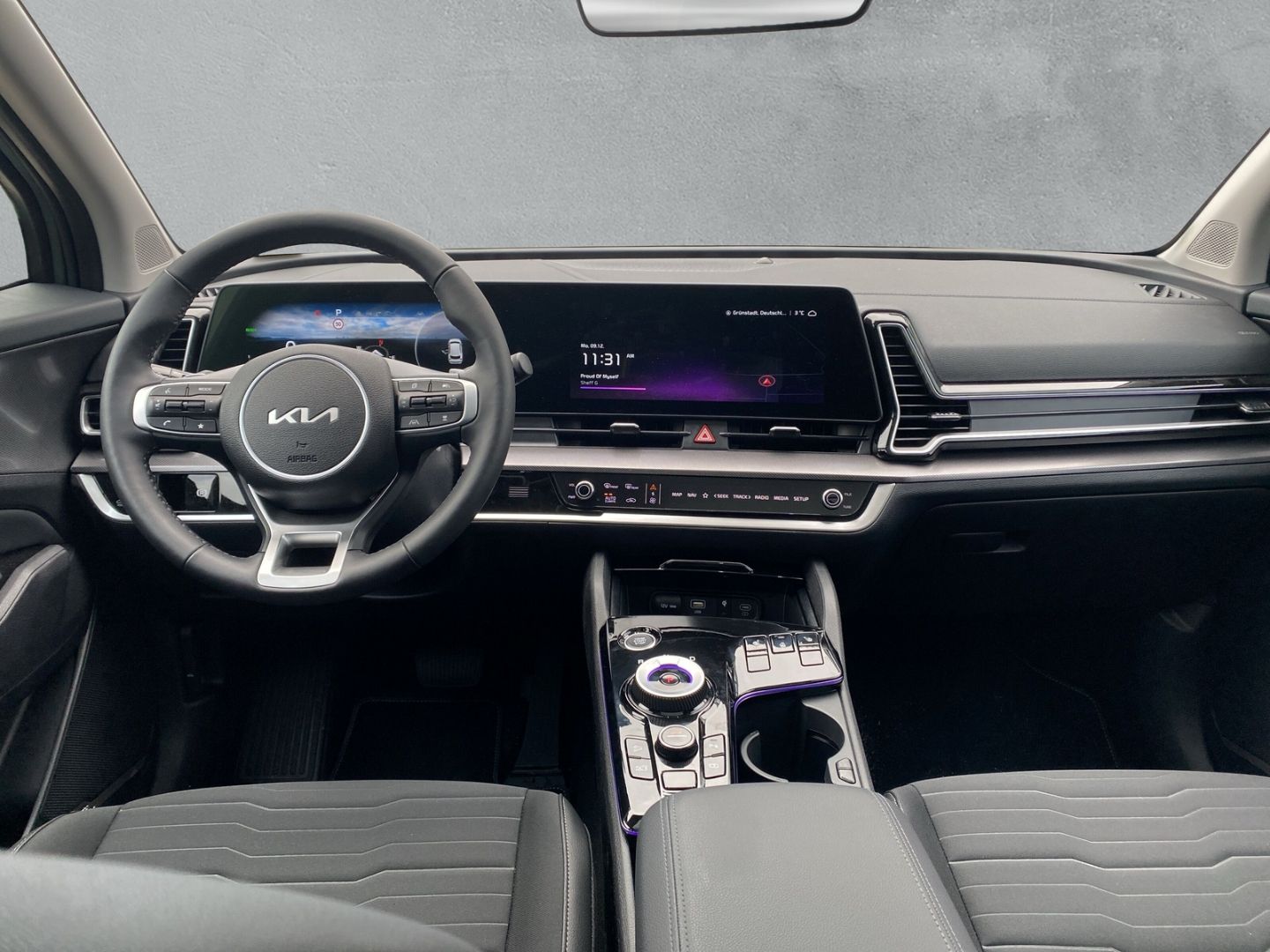 Fahrzeugabbildung Kia Sportage Spirit Hybrid 4WD 1.6 T-GDI SPIRIT*PANO