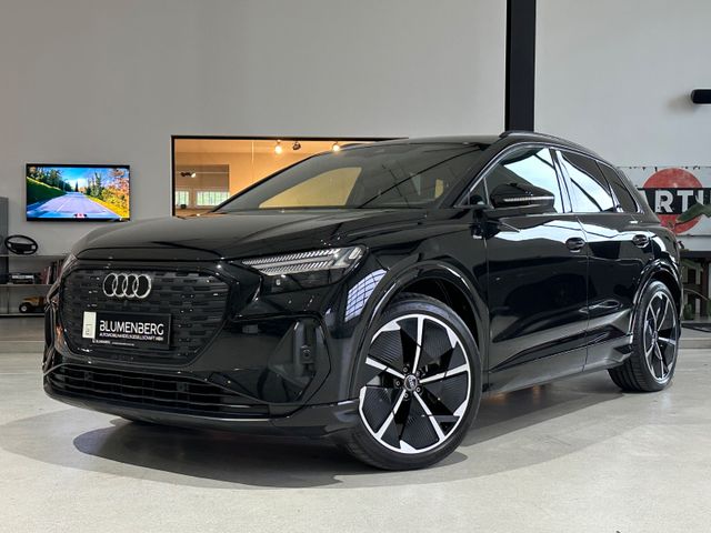 Audi Q4 e-tron 40 S-line *Matrix,Sonos,ACC,Paket+*