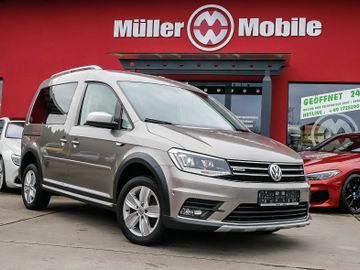 Fahrzeugabbildung Volkswagen Caddy 2.0 TDI 4MOTION Alltrack Bi-XENON PLA Allt