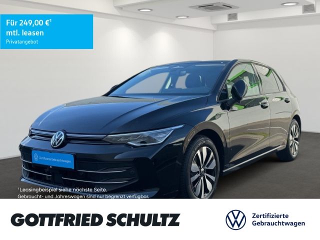 Golf GOAL eTSI DSG AHK NAVI SITZHEIZUNG EINPARKH