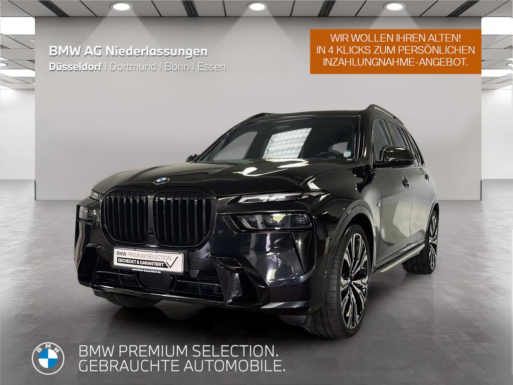 BMW X7 xDrive40d M Sport Standheizung Massage AHK 2023