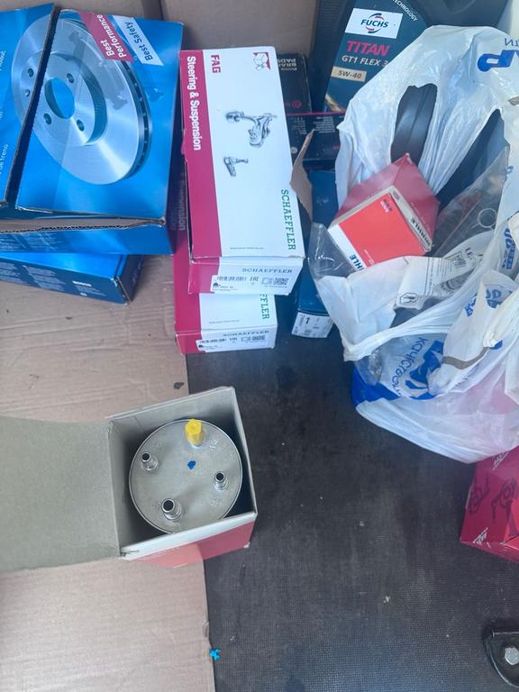 Volkswagen T5 Transporter